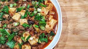 Mapo Tofu