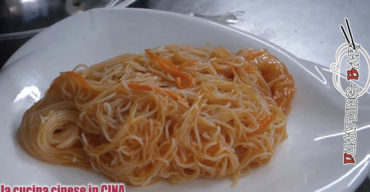 Spaghetti in Agrodolce